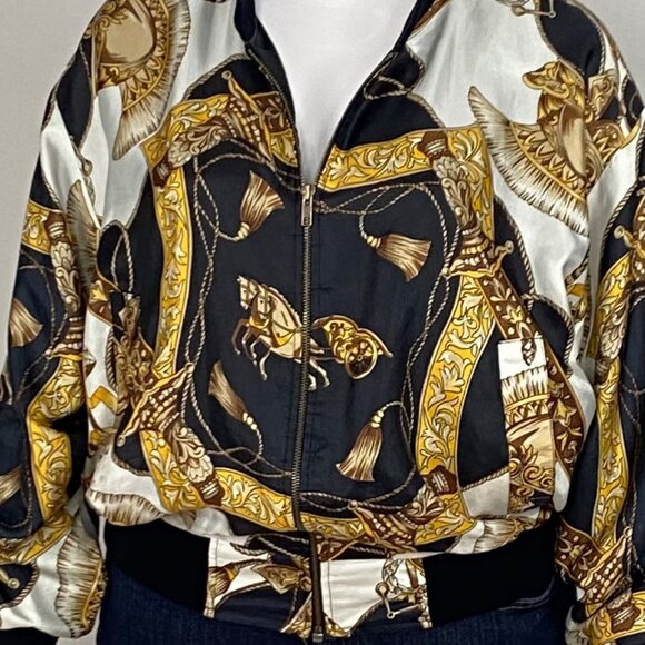 GDT Too vintage bomber jacket - Picture 5 of 9